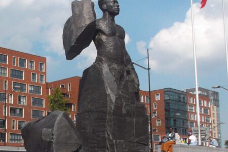 Why we need a statue of Anton de Kom in The Hague