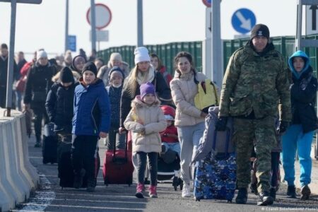 Comparing the Ukraine Refugee Crisis With Past Refugee and Migrant Movements in Europe