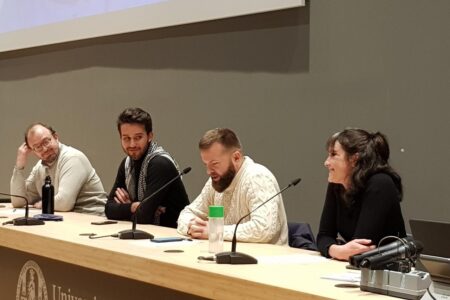 Academic Panel on Palestine: Freedom of Expression, Freedom to Exist